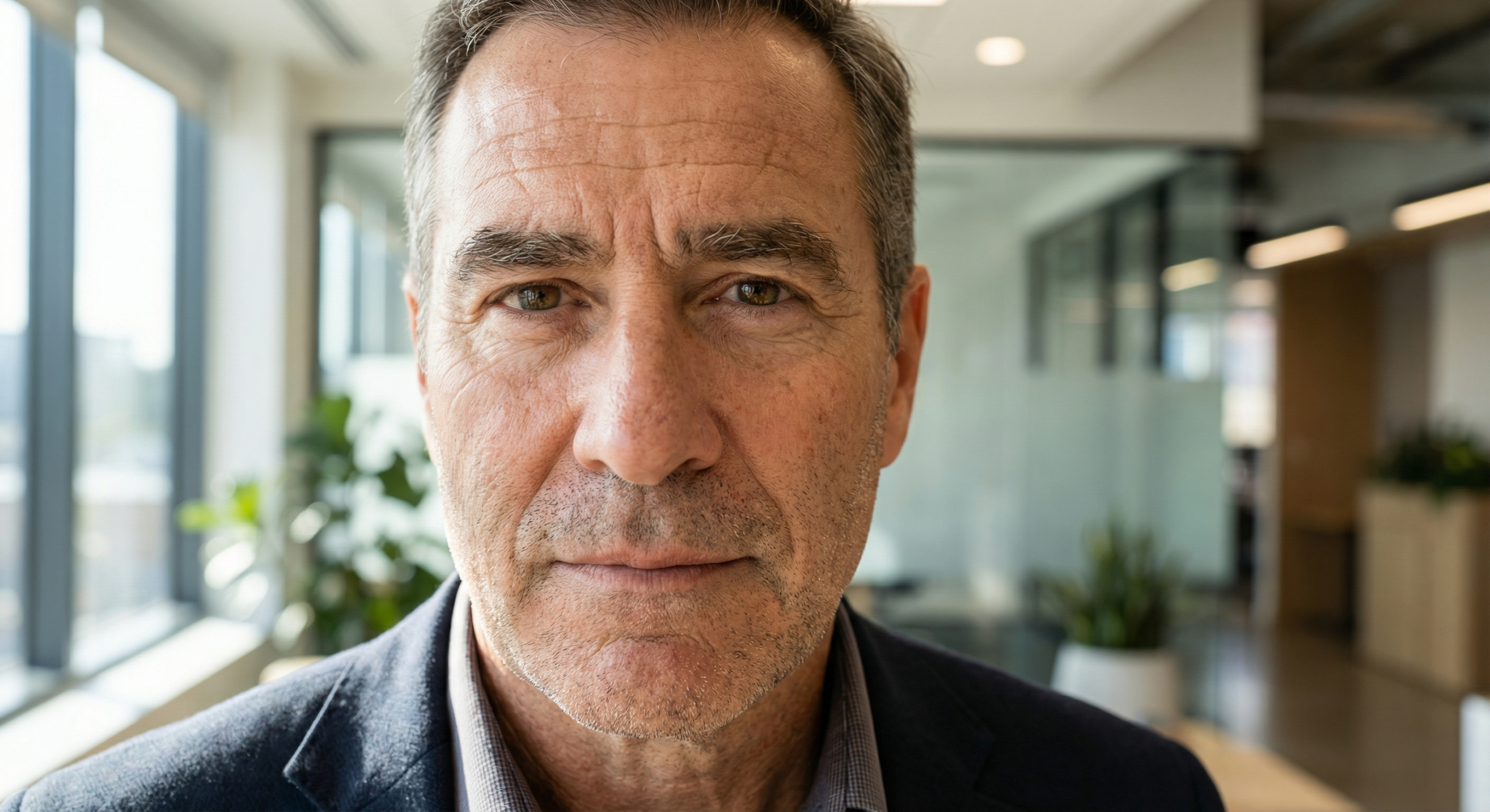 Blefaroplastia Masculina: O Que Muda?