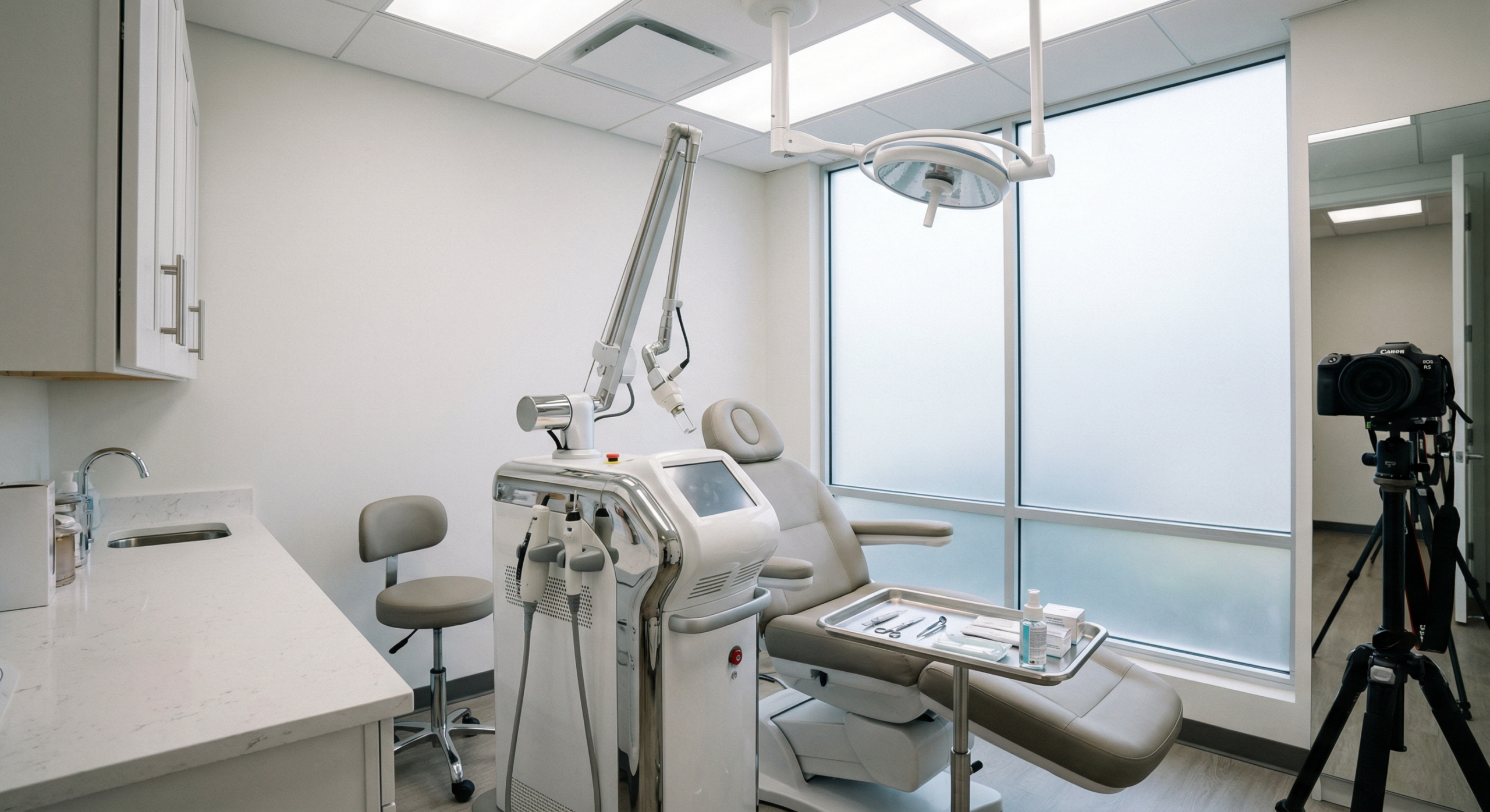 Dermoabrasão vs Peeling vs Laser: Qual o Melhor Resurfacing?