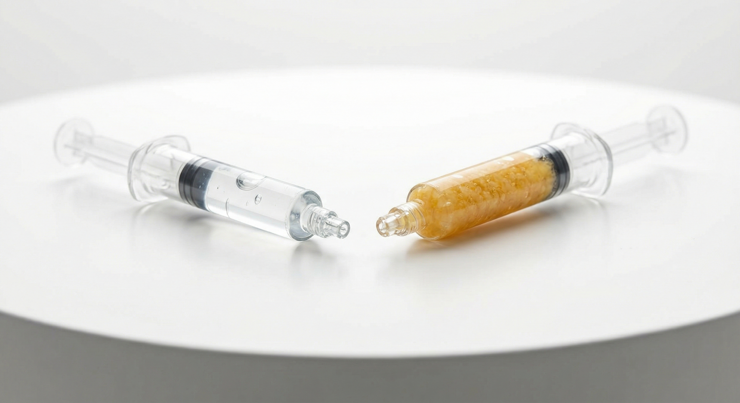 Enxerto de Gordura vs Preenchimento: Quando Usar Cada Um