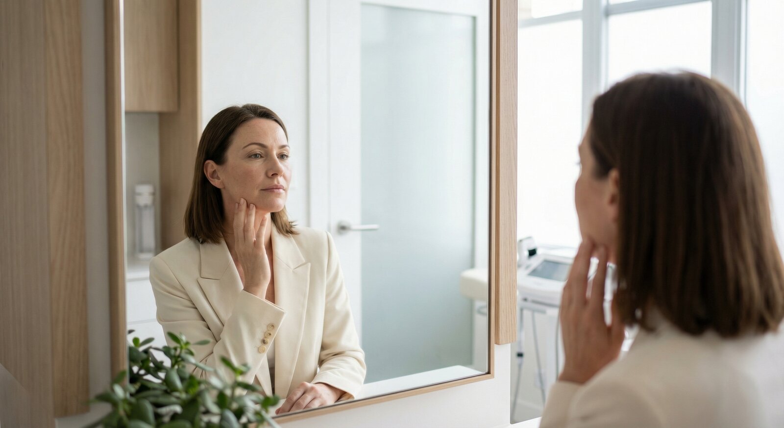 Lifting Facial aos 40: Quando é o Momento Certo?