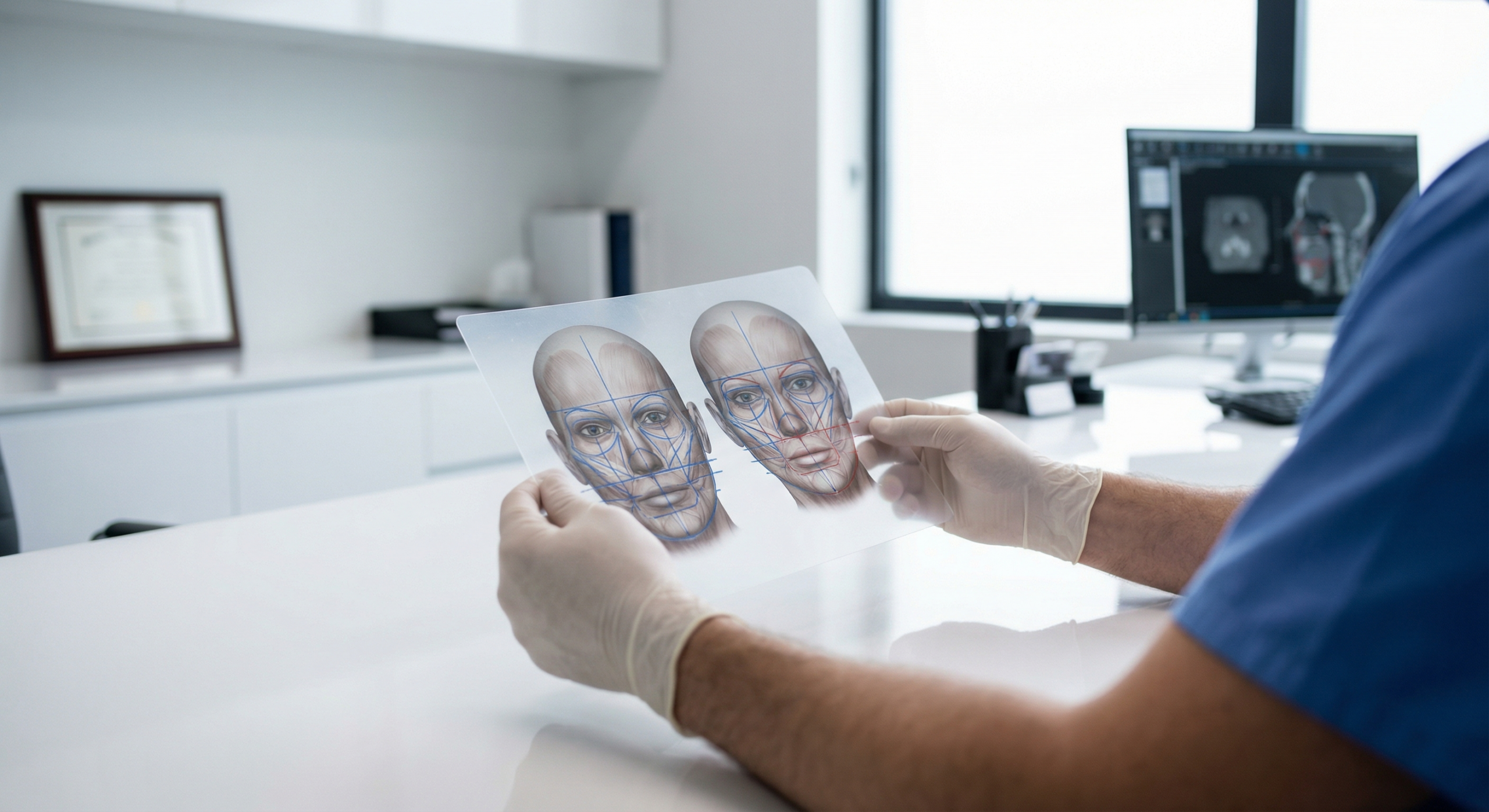 Mini Lifting vs Lifting Completo Deep Plane: Qual Escolher?