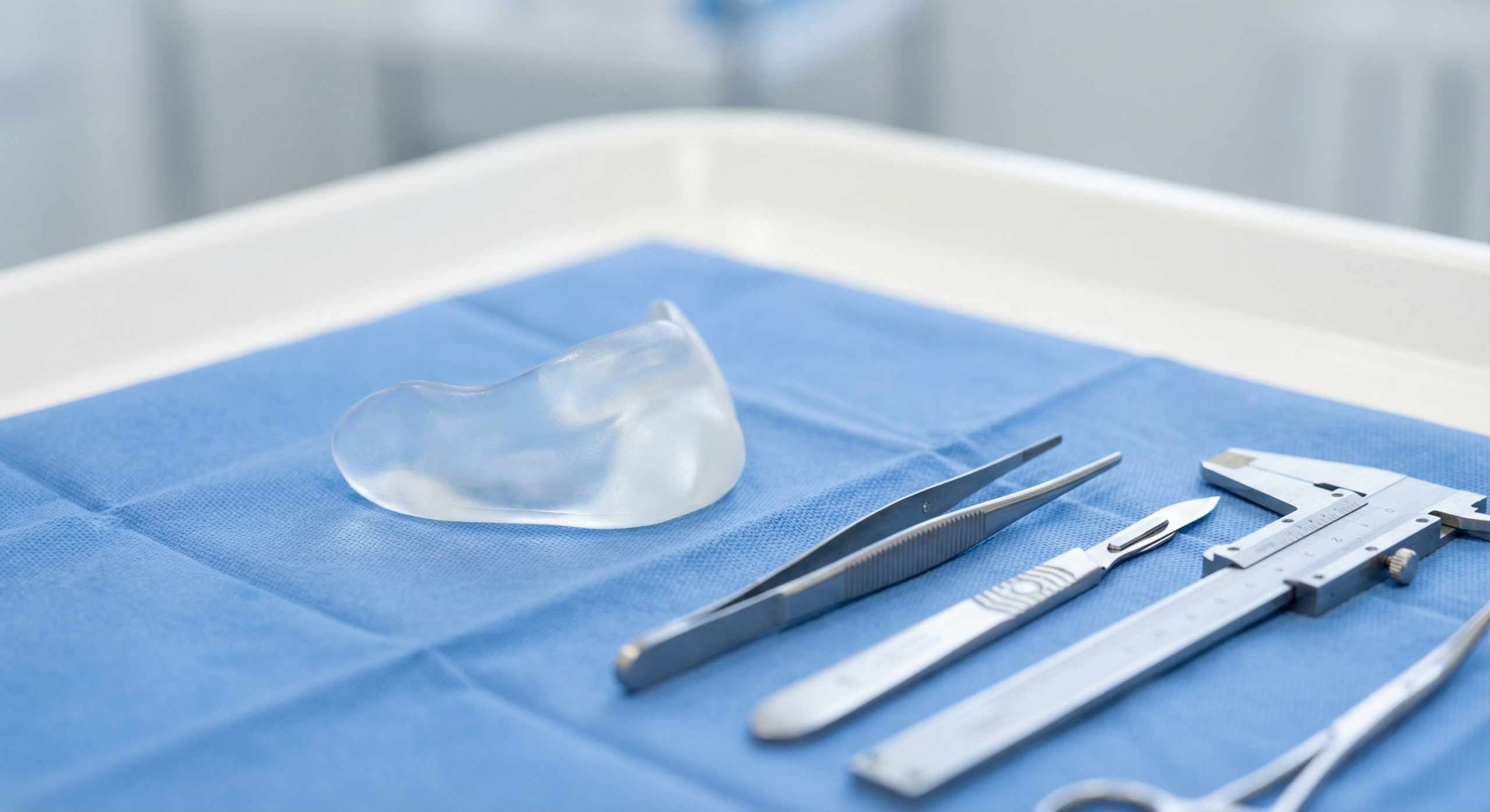 Prótese de Silicone vs Avanço Ósseo: Como Aumentar o Queixo