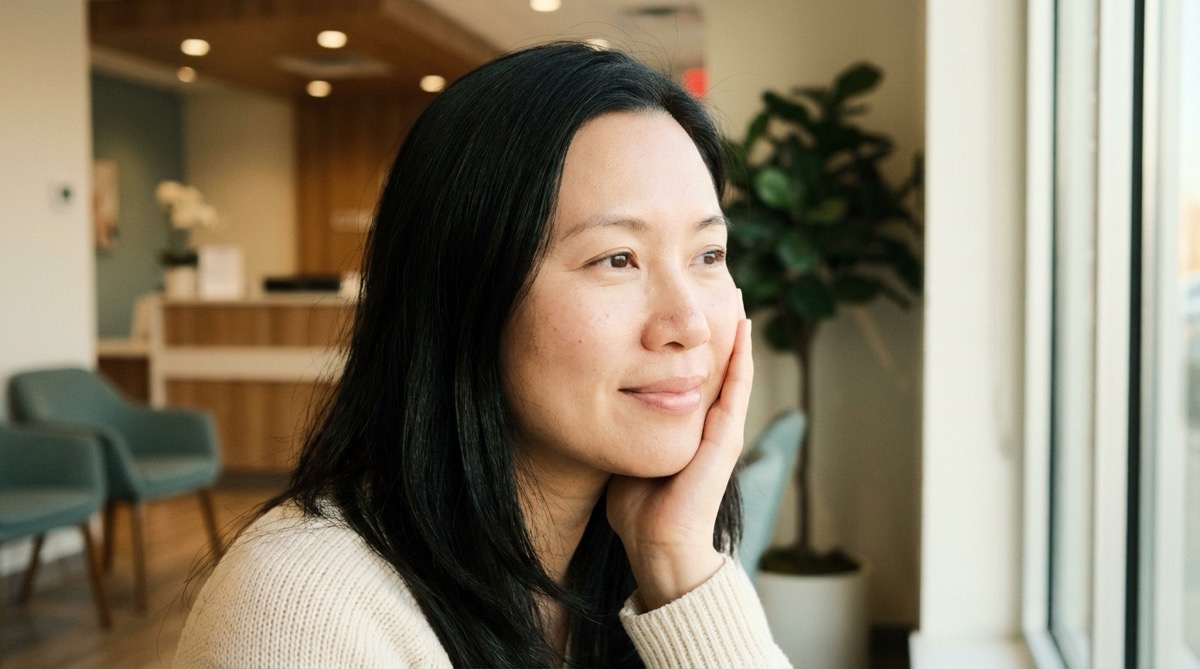 Lipoenxertia facial com células-tronco - rejuvenescimento natural do rosto