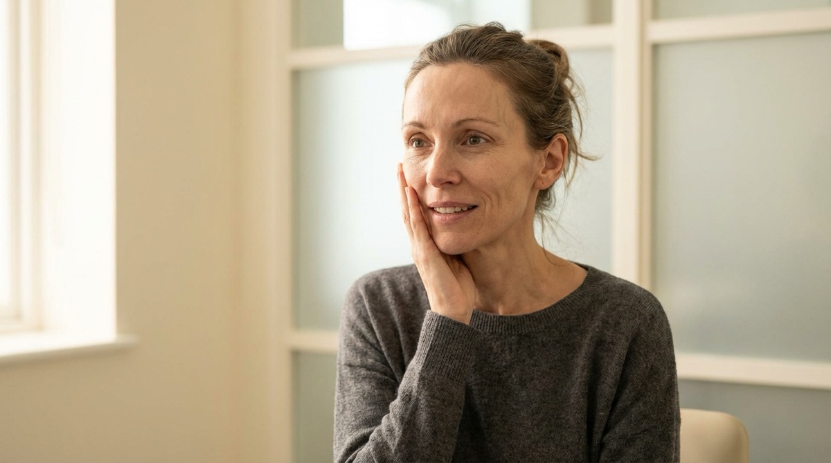 Ozempic Face Recovery: How Fat Grafting Restores Lost Facial Volume