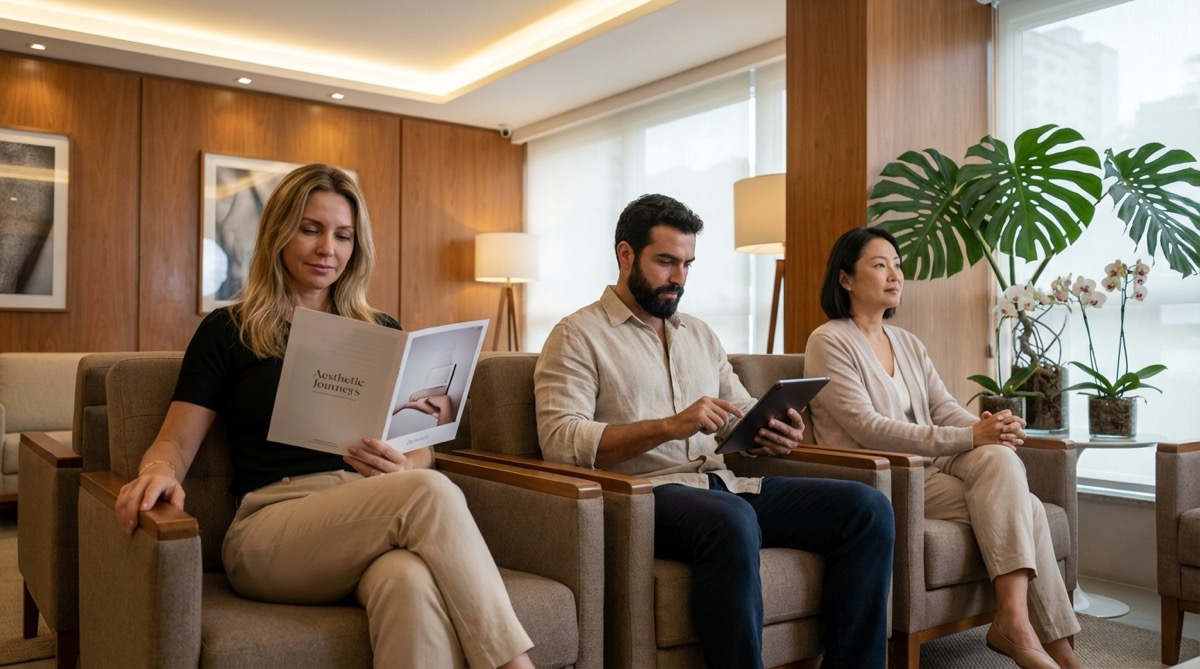 Rhinoplastie au Brésil pour Patients Internationaux : Guide Complet