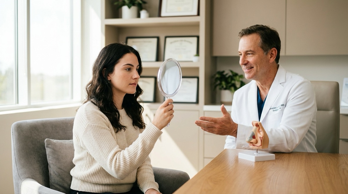 Rinoplastia ou Preenchimento Nasal: Como Saber Qual É o Melhor Para Você