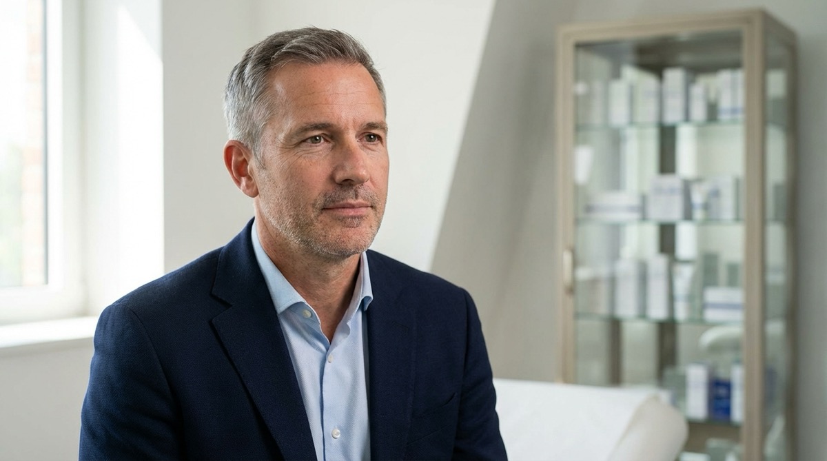 Male Facelift: Deep Plane Planning for Men