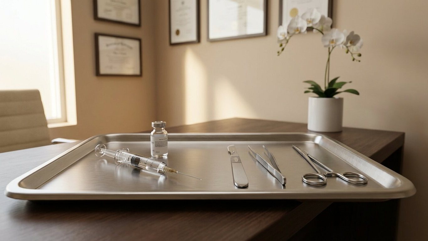 Facelift or Fillers: How to Choose Safely