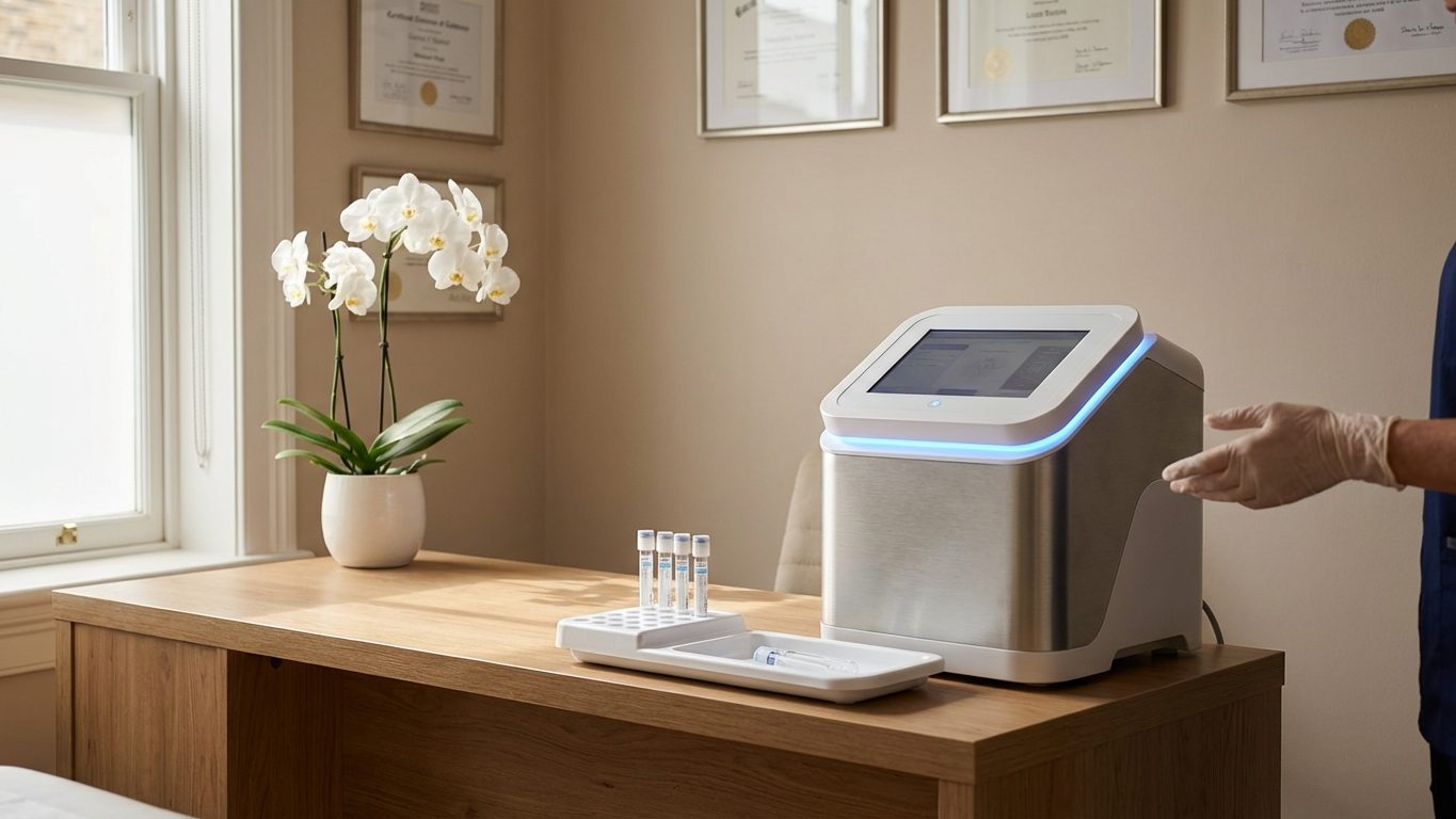 Facelift with Laser, PRP and Nanofat: What Helps and What Does Not