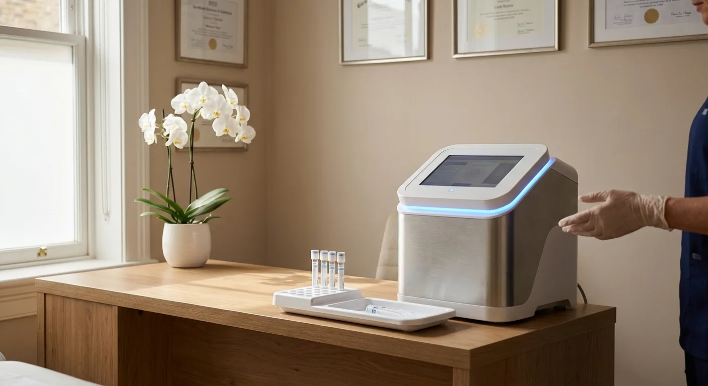 Tratamentos complementares ao lifting facial: laser, PRP, PRF, nanofat e exossomos